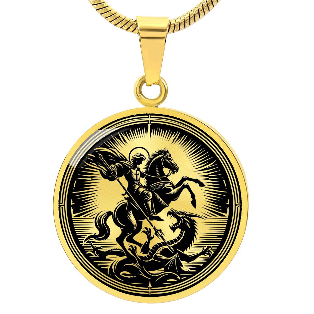 Saint George Medal