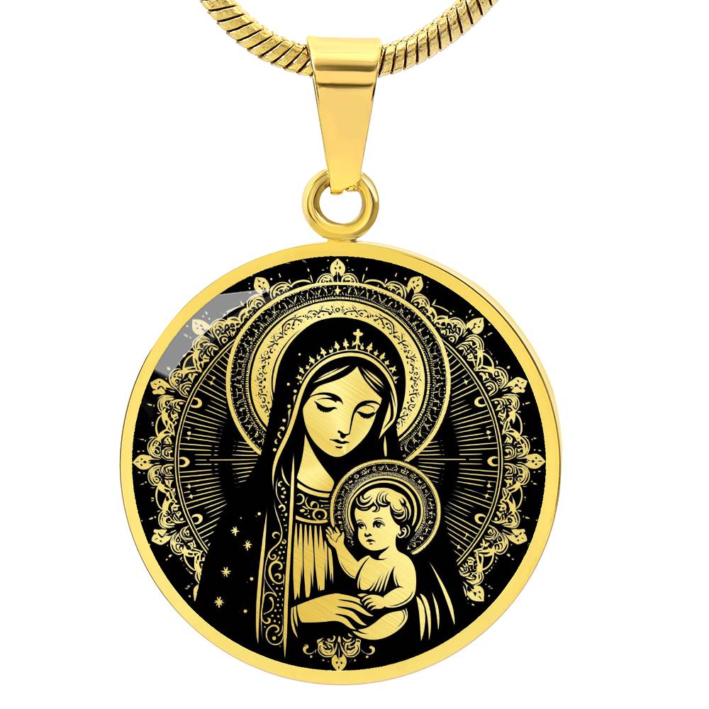 Our Lady of Mount Carmel Medal