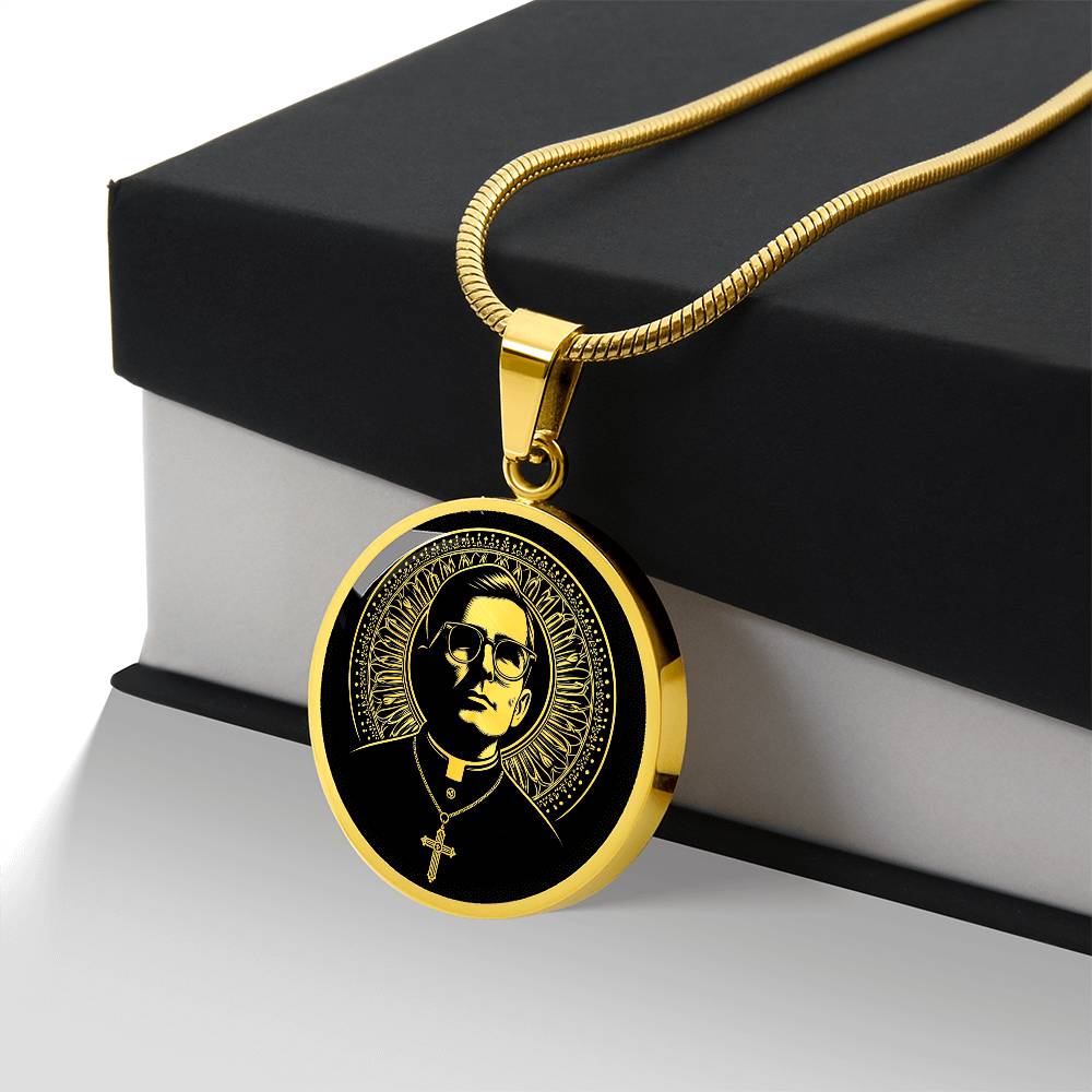 Saint Oscar Romero Medal
