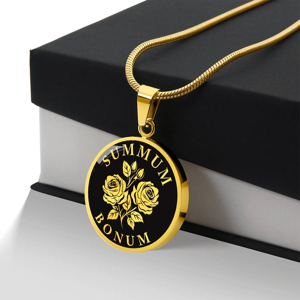 Summum Bonum Necklace