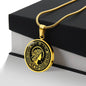 Personalized Vesna Necklace