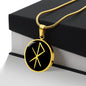 Love Bind Rune Necklace