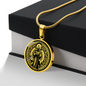 Saint William of Vercelli Medal