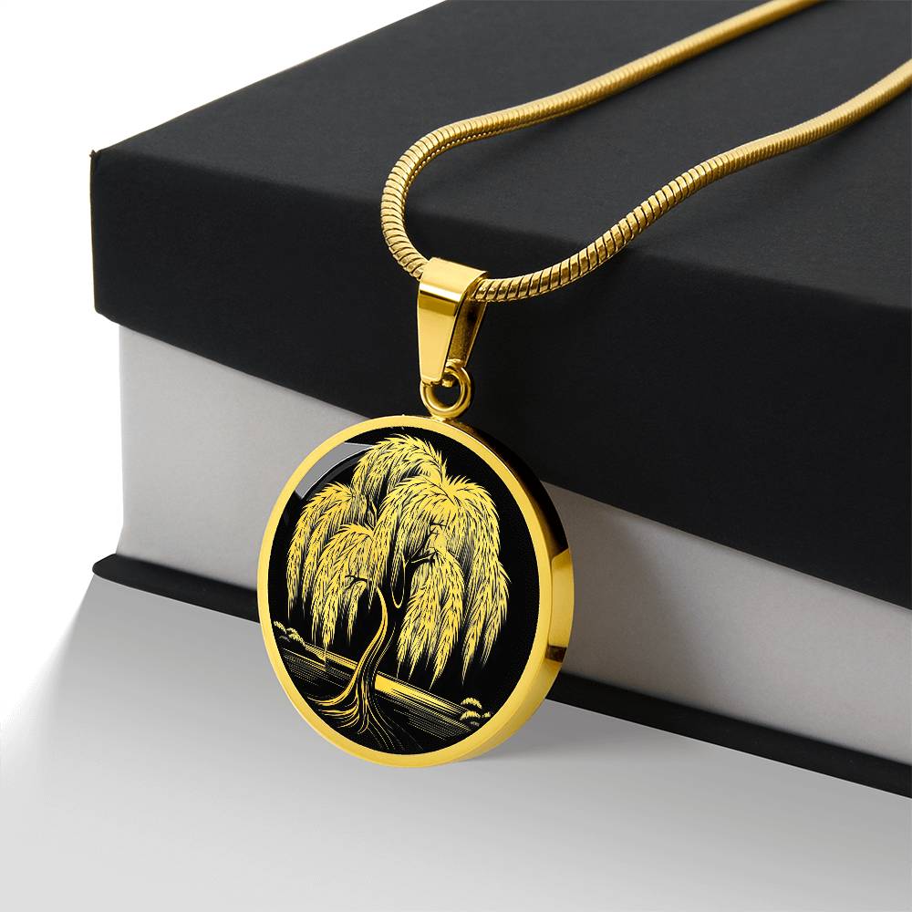 Personalized Willow Tree