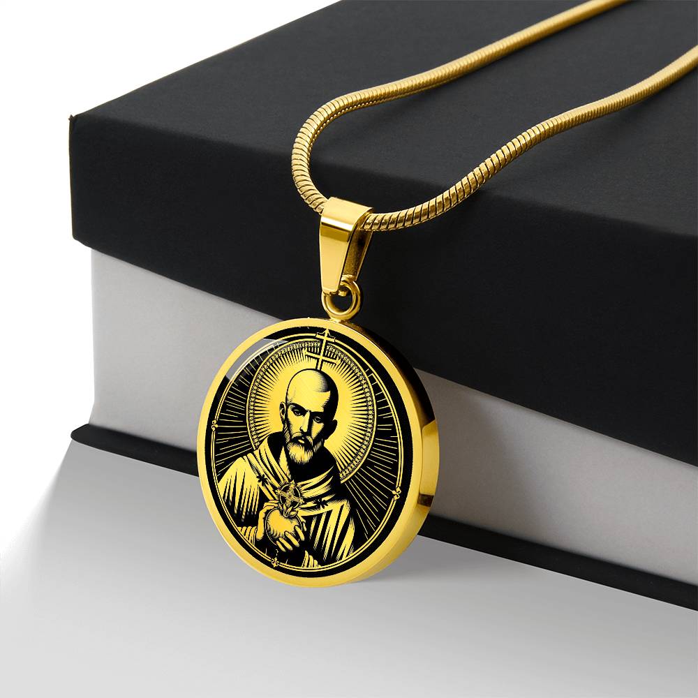 Saint John of God Medal