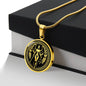 Personalized Nemesis Necklace