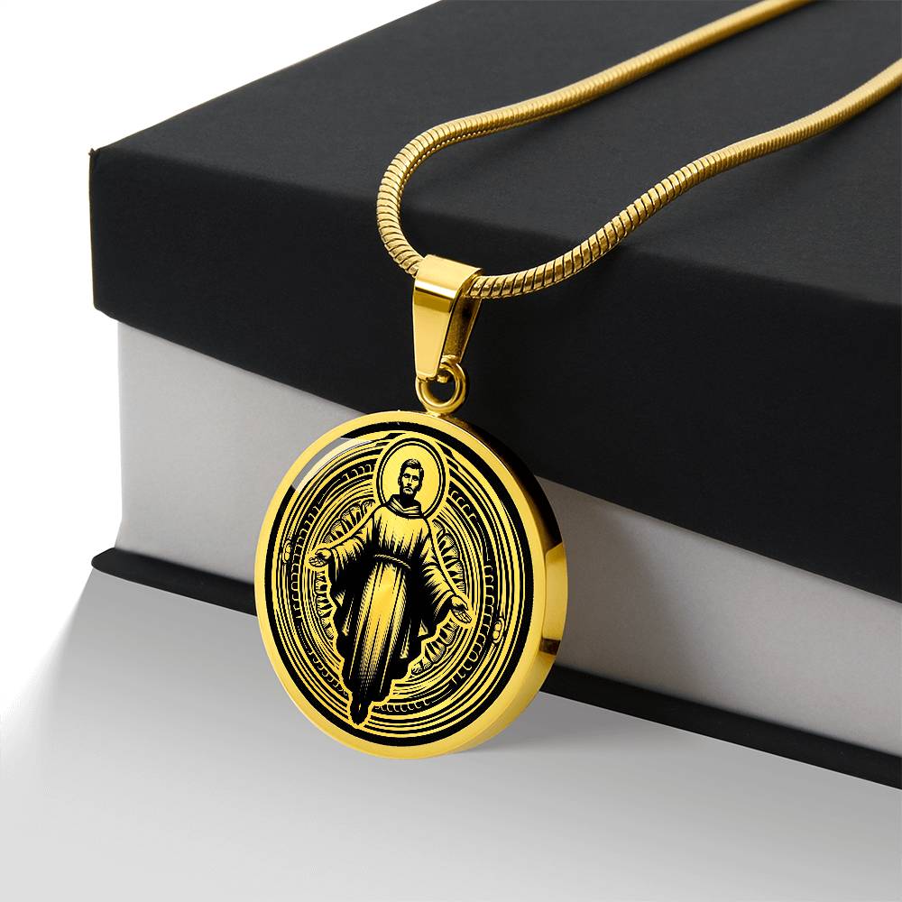 Saint Joseph of Cupertino Medal