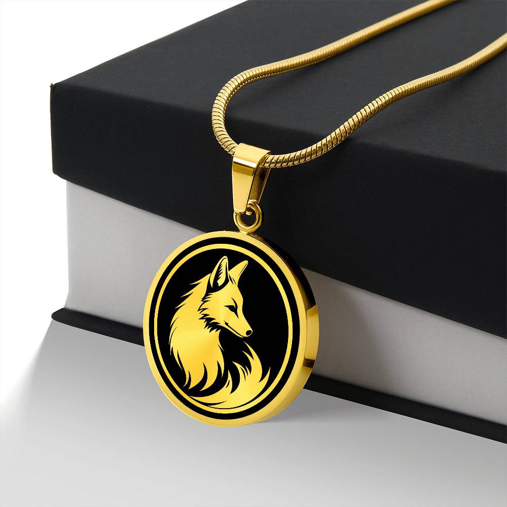 Fox Necklace