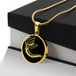 Personalized Chili Necklace