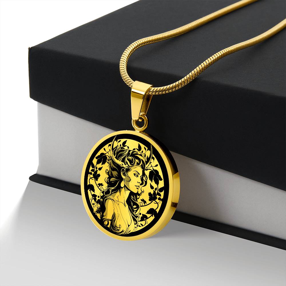 Artemis Necklace