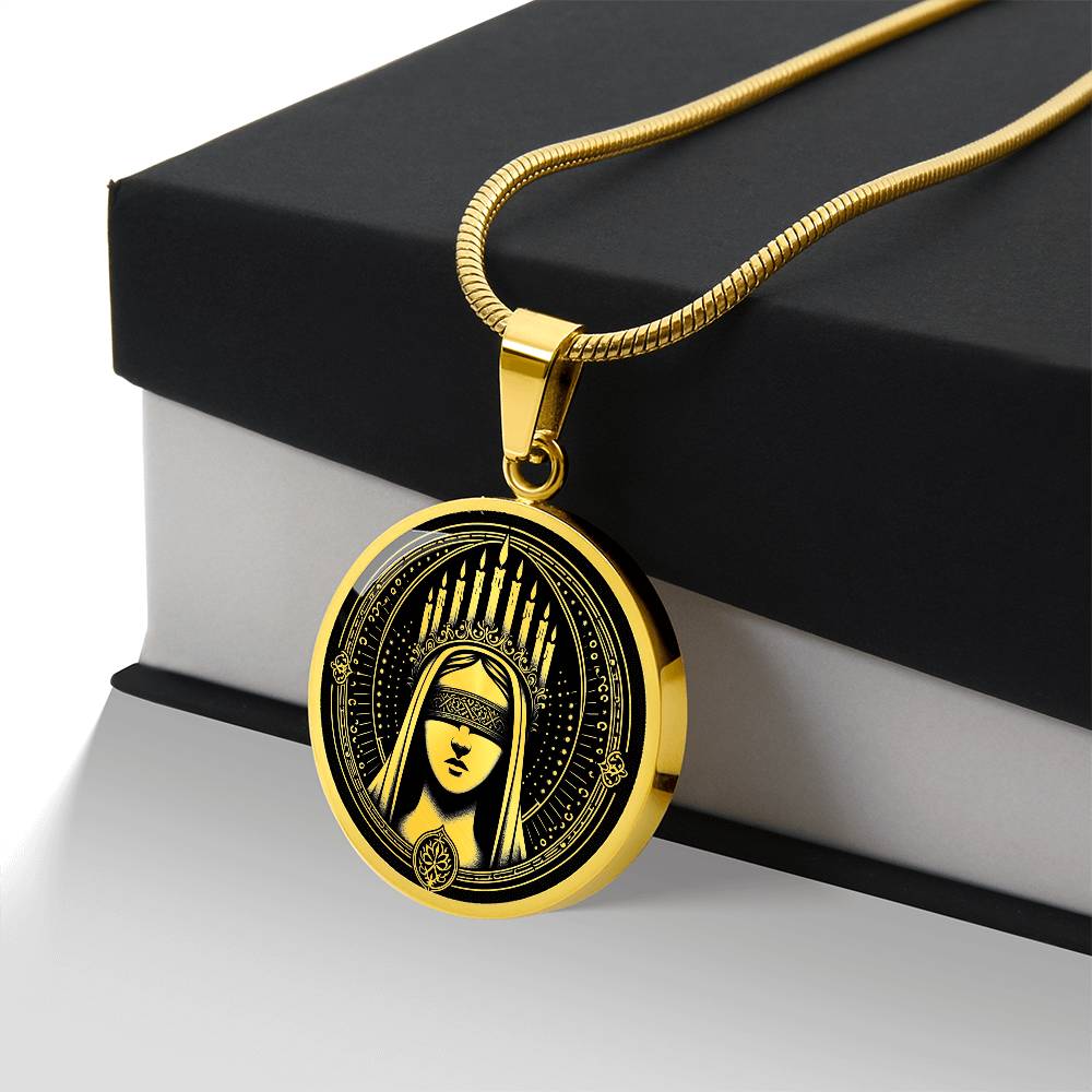 Saint Lucy Medal
