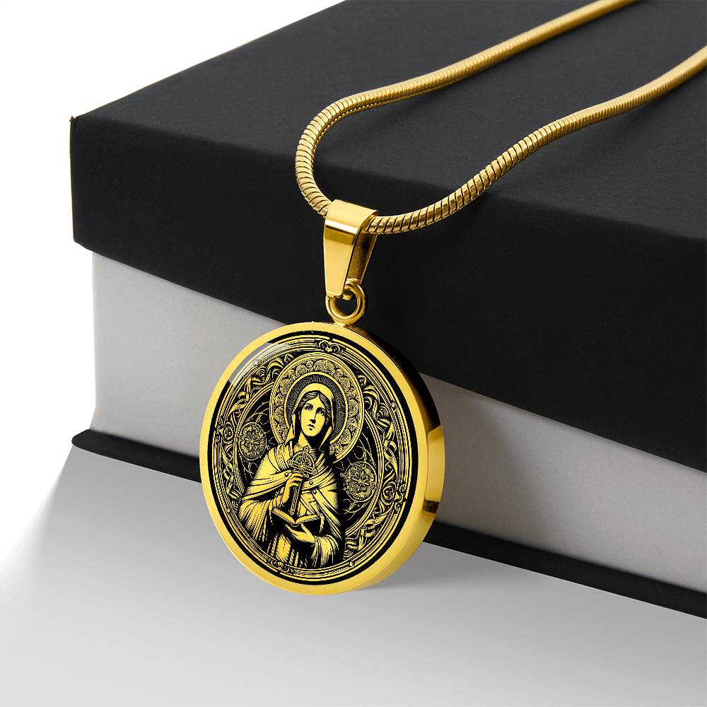Saint Bridget of Sweden Medal