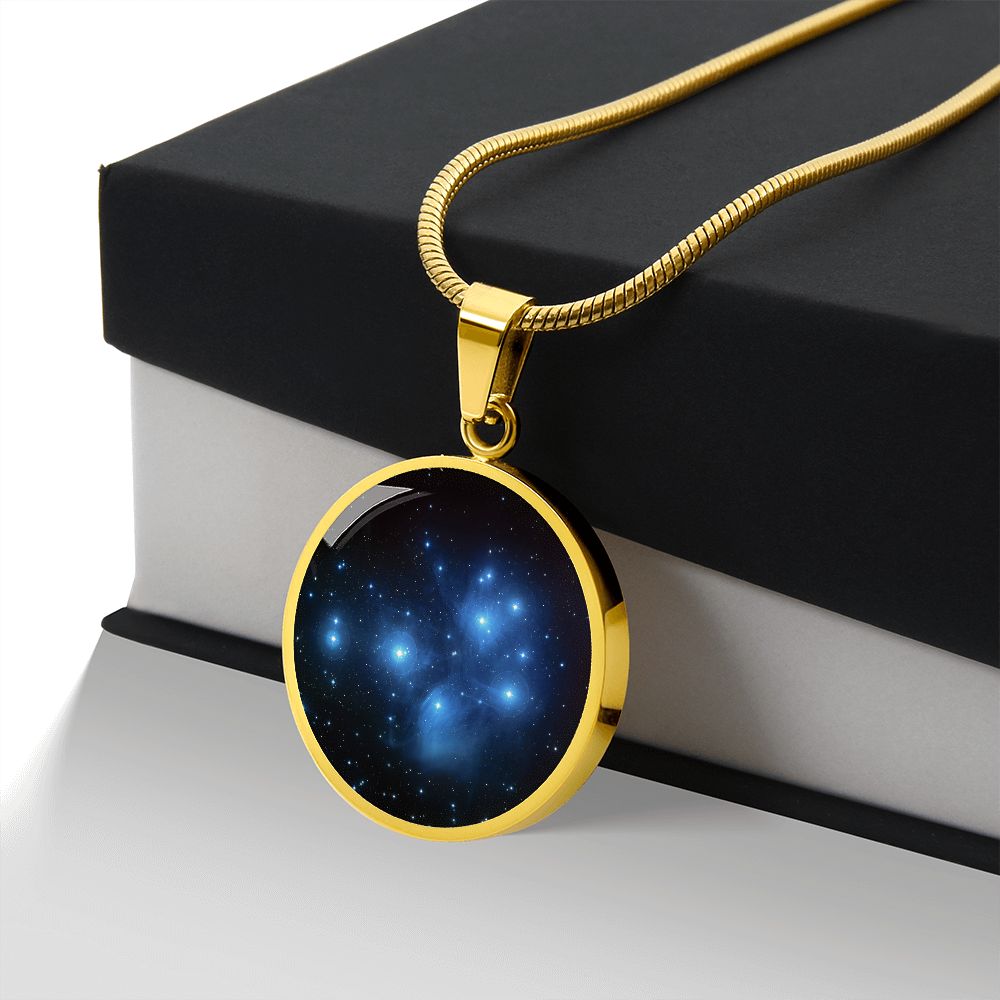 Pleiades Necklace