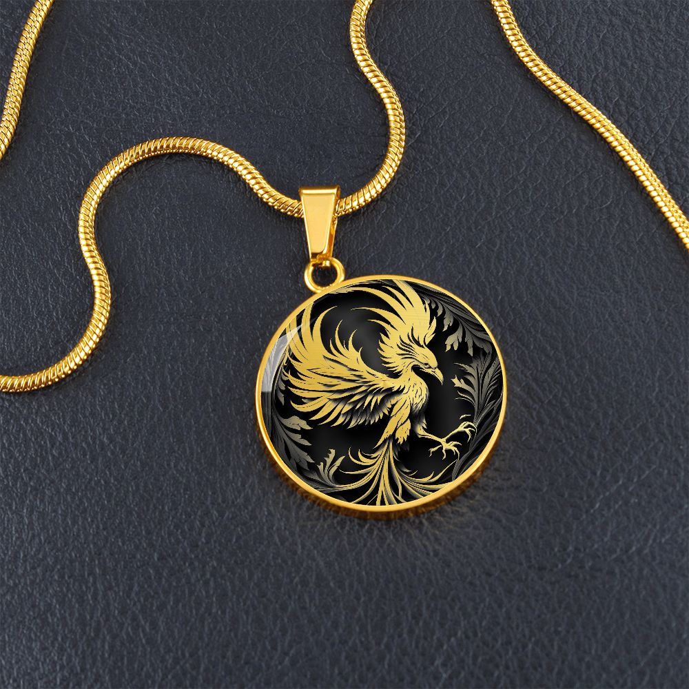 Phoenix Necklace