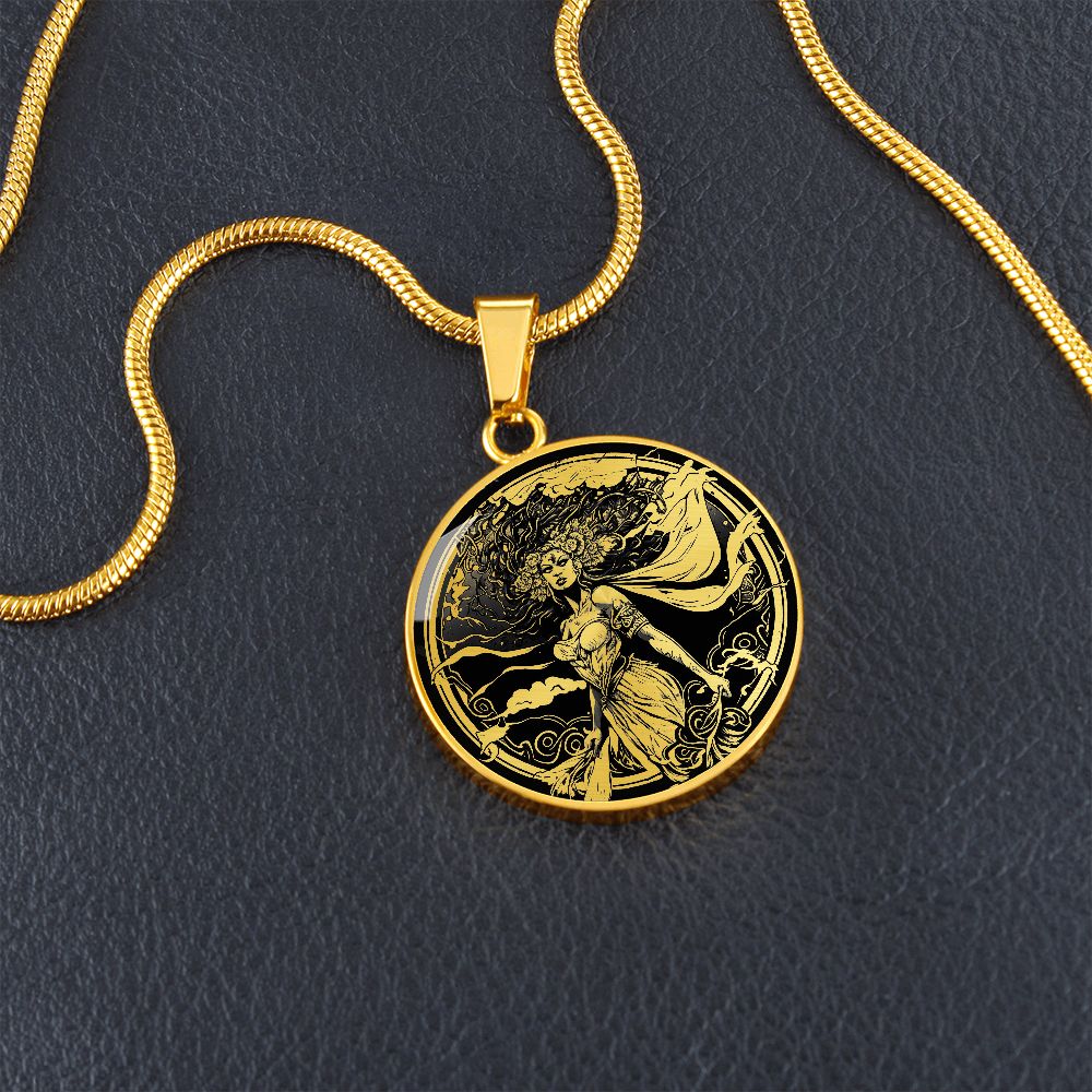 Oya Necklace
