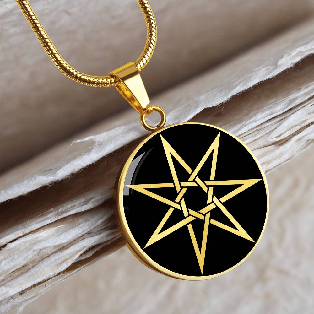 Elven Star Necklace