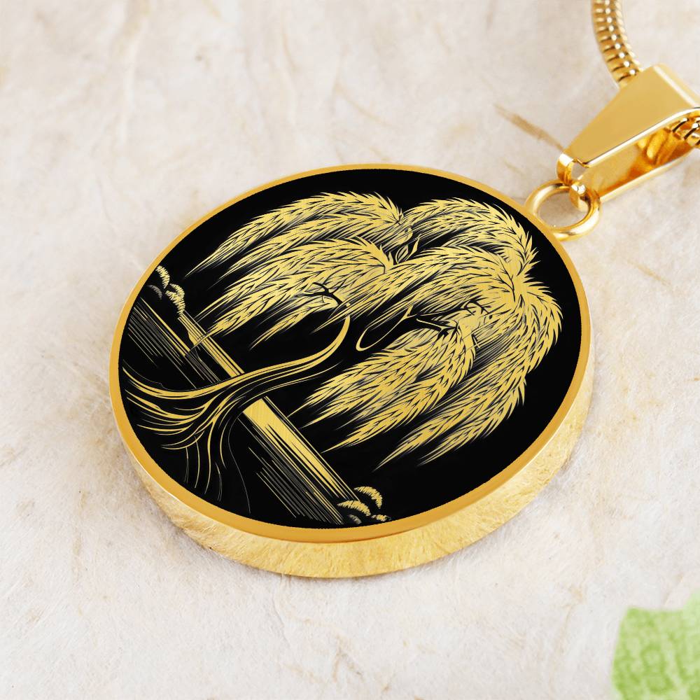 Personalized Willow Tree