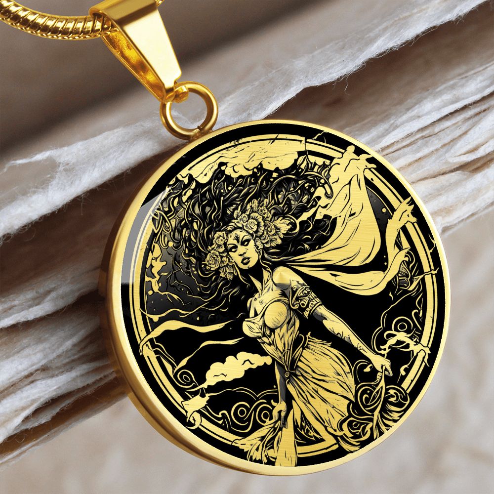 Oya Necklace