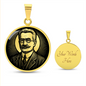 Saint Giuseppe Moscato Medal