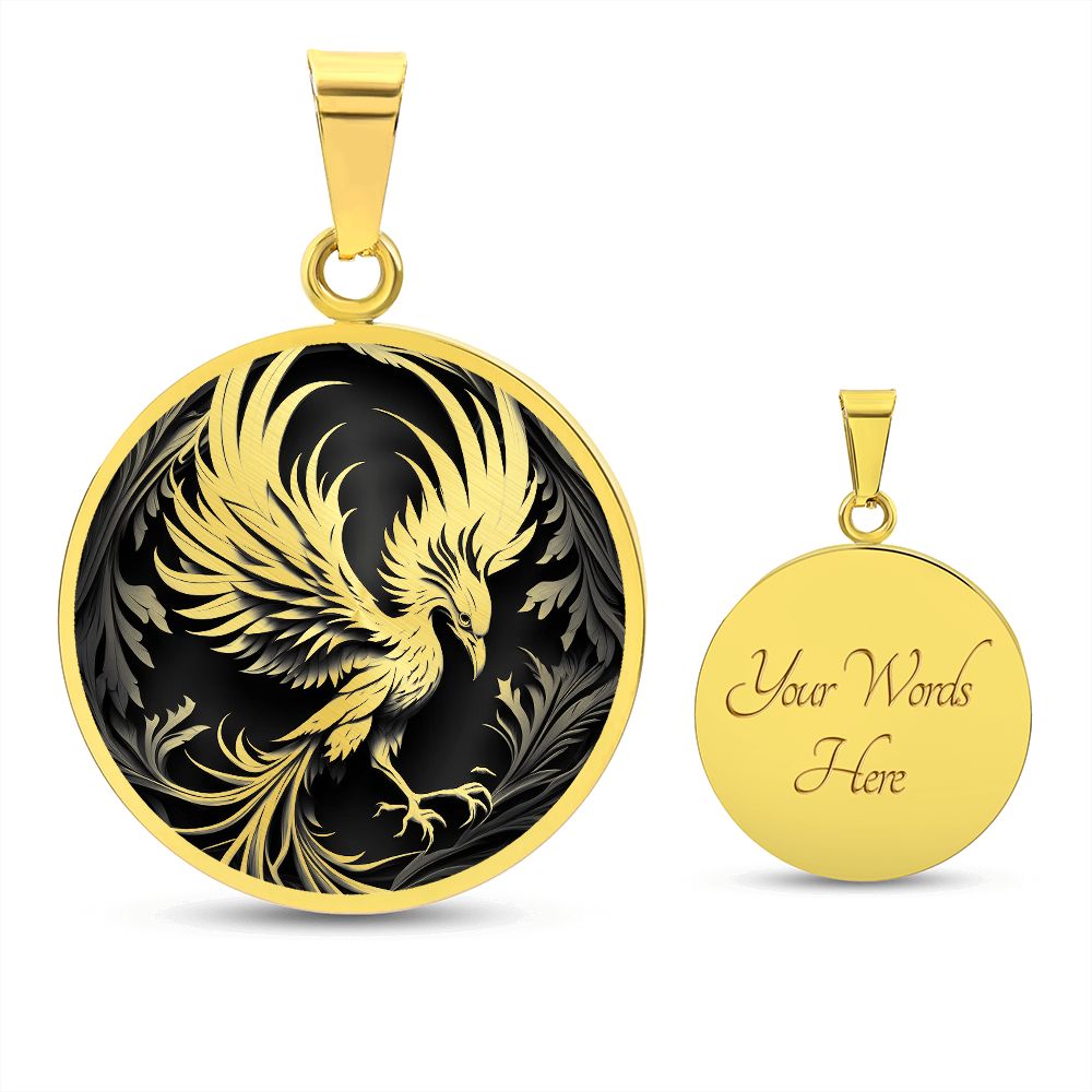 Phoenix Necklace
