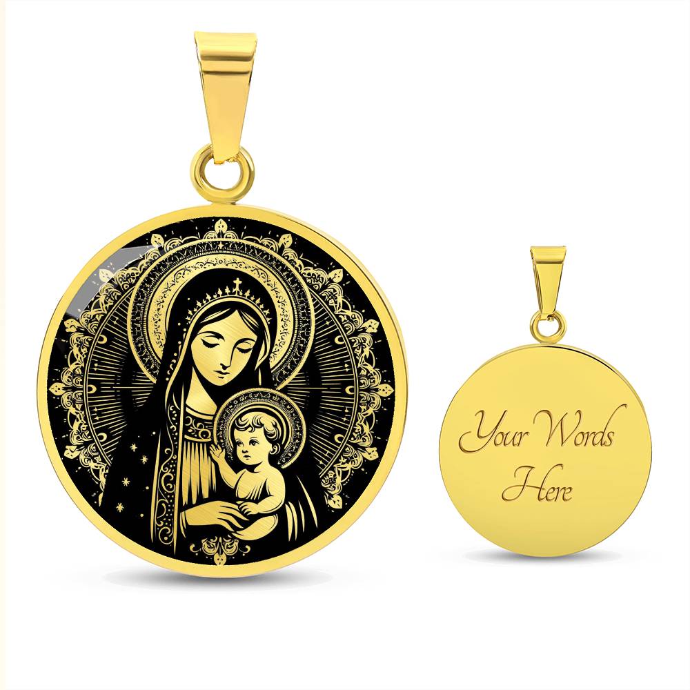 Our Lady of Mount Carmel Medal