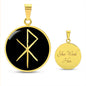 Love Bind Rune Necklace