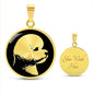 Personalized Bichon Frise Necklace