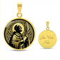 Saint Arthur of Glastonbury Medal