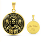 Saint Daniel Medal