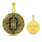 Lantern Necklace