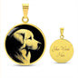 Personalized Great Pyrenees Necklace
