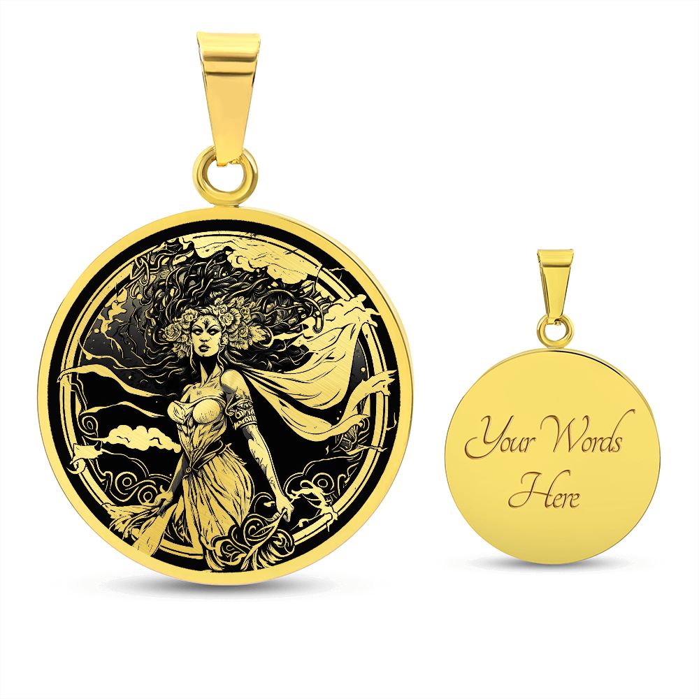 Oya Necklace