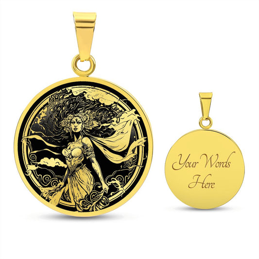 Oya Necklace