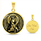 Saint Audrey Medal