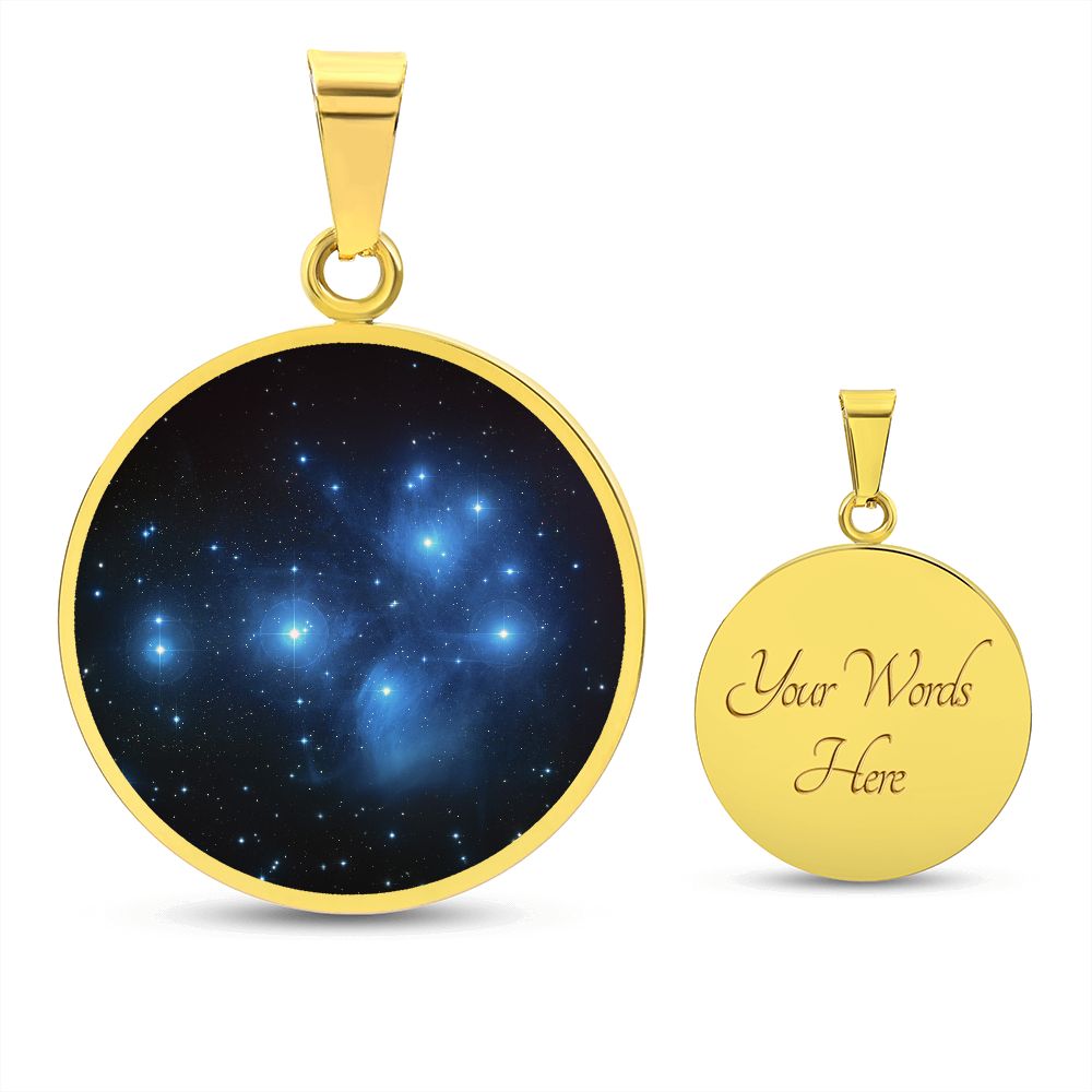 Pleiades Necklace