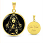 Personalized Morrigan Necklace