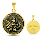 Saint Dominic Medal