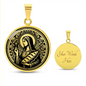Saint Zita Medal