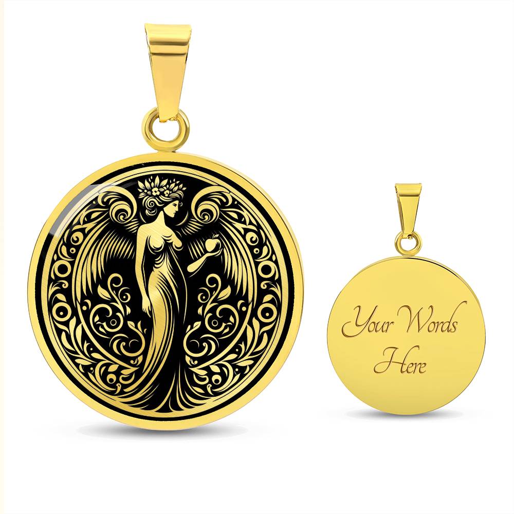 Personalized Eris Necklace