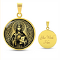 Saint Phoebe Medal