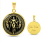 Personalized Nemesis Necklace