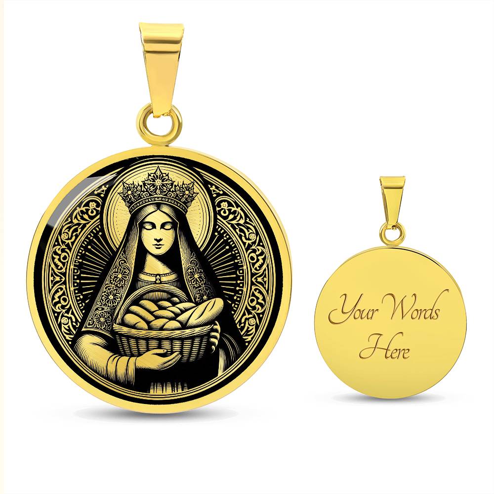 Saint Elizabeth of Hungary Medal