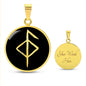 Health Bind Rune Necklace