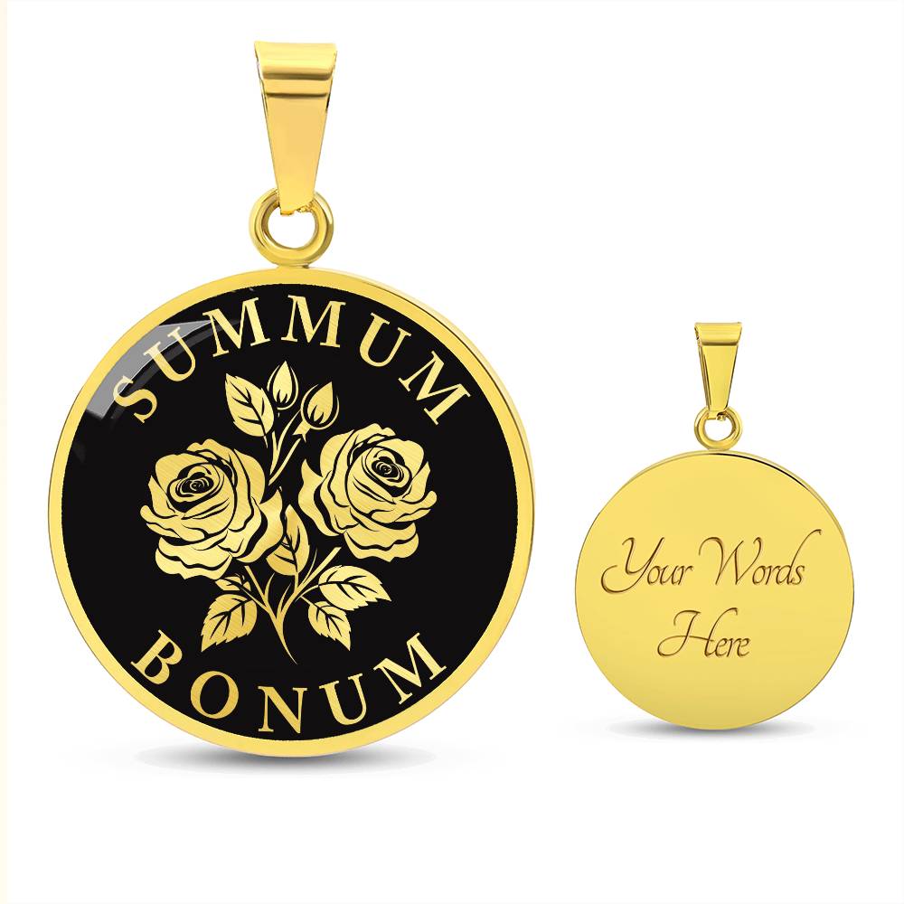 Summum Bonum Necklace