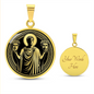 Saint Genesius Medal