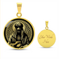 Saint Homobonus Medal