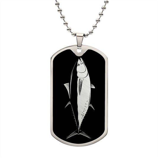 Bluefin Tuna Necklace
