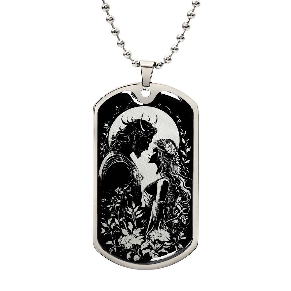Hades & Persephone Necklace