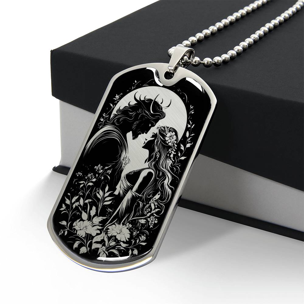 Hades & Persephone Necklace