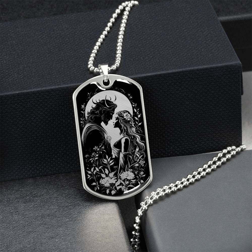 Hades & Persephone Necklace